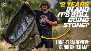 HONEST Long-Term Unhooking Mat Review | Sonik SK Tek Mat