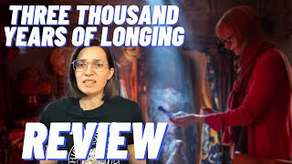 Three Thousand Years of Longing Review #shorts