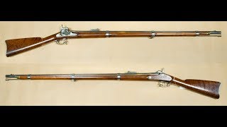 1855 Springfield Rifled Musket