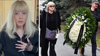 Скончалась Пугачёва. На 76 году жизни Алла Пугачёва умерла считают журналисты исследовав яндекс