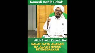 SALAH SATU ALASAN BA ALAWI HARUS DITINGGALKAN #baalawi #habib