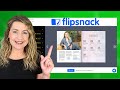 Create Impressive Digital Magazines for FREE in Flipsnack -DEMO and Review