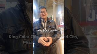 F21 Magic Trick 2816 - King Color Change @ Seafood City, Mississauga Canada #shorts #magic