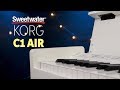 Korg C1 Air Digital Piano Review