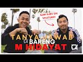 Menjawab Pertanyaan Kalian Tentang USA, Youtube, & Wanita Bareng @mhidayat ! | #anak LA