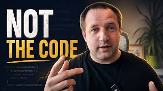 Code Isn’t What Makes You Senior As Software Engineer