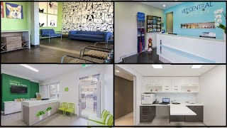 30+ Amazing Veterinary Hospital/Pet Clinic Interior Design Ideas