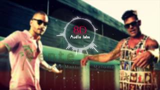 Vente Pa' Ca - Ricky Martin ft. Maluma (8D Audio)