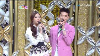 110417 SBS popular song 15 MC CUT [Sully jokwon]