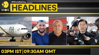 Body Of Gaza Hostage Identified 2 Days After Father | PIA Resumes Direct Flights to Europe | WION