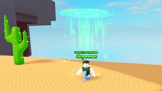 Find the Auras - Where to Find the Toxic Rain Aura (Roblox)