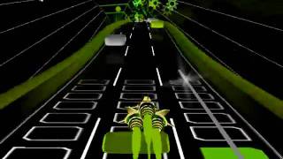 Audiosurf Trauma Megamix part 6 of 6