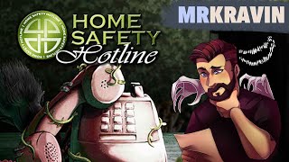 HOME SAFETY HOTLINE - Analog Horror Full Game, All Correct Answers 100% Accuracy Ending