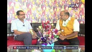 Face To Face With Film Producer Member Yalamanchili Ravi Chandra | Studio N