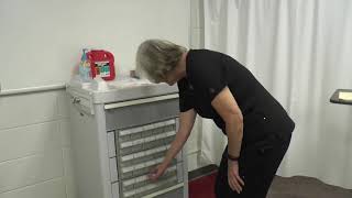 Practical Nursing - Medication Administration Records and Prepping Medications
