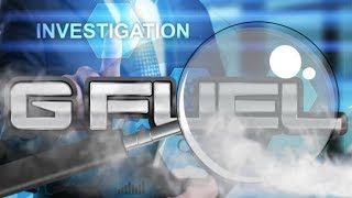 Gfuel's Alleged Cancerous Amount Of Lead - GFUEL Is Not Comfortable Talking About Lead Contents