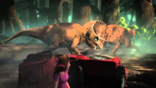 nWave | The Lost World 4D | Trailer