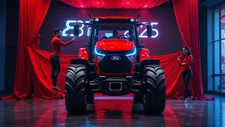 2025 Ford 3600 Tractor – Power, Technology, and Durability Combined!