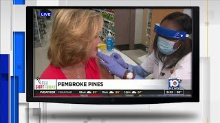 Local 10 and Walgreens host annual ‘Flu Shot Friday’