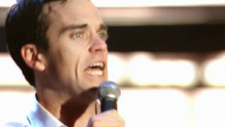 Robbie Williams - My Way [HD] Live At Royal Albert Hall, Kensington, London - 20
