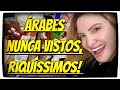 PERFUMES ÁRABES LUXUOSOS E BARATOS DEMAIS 🤗