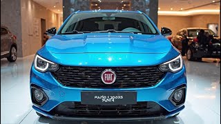 Explore the stunning design of the 2025 Fiat Punto