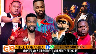 EYINDI F@LLY IPUPA AZUI DÉCISION FERRÉ AZONGELI BUZOBA, YAKO FINGA BA COLLÈGUE NAYE MUSIQUE EKOMI PA