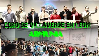 Coro de villaverde en leon armunia #emiliocorodevillaverde #cristoteama5566