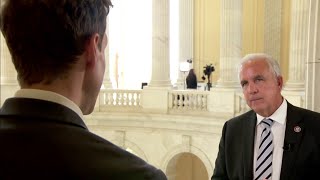 Rep. Carlos Gimenez talks about infrastructure bill