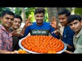 MOTICHOOR LADOO | Motichoor Laddu Recipe | Village Style Recipe | Village Rasoi