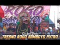 Lagu TRESNO ROGO SAMBOYO PUTRO Voc. Gea&Dinda Kendang Kang Ciput Shafira Audio Glerr..