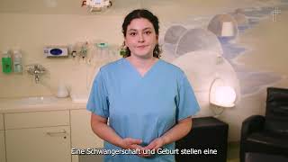 Informationen zum Wochenbett | Albertinen Geburtshilfe