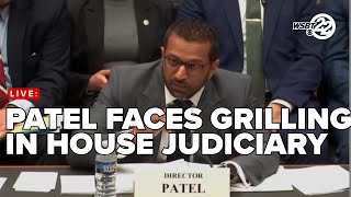 Fbi Director Faces House Judiciary