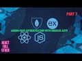 Adding User Authentication with Firebase | React: Creating and Hosting a Full-Stack Site | Part 7