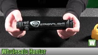 Streamlight Battery Stick 20170 Chargers SL20X Unboxing