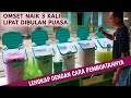 INTIP CARA PEMBUATAN ES BUAH VIRAL DI MUSIM COR*N4 TETAP RAME DAN OMSET JUTAAN LENGKAP CARA BUATNYA