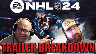 NHL 24 Trailer Breakdown - $5K Tourney 6v6