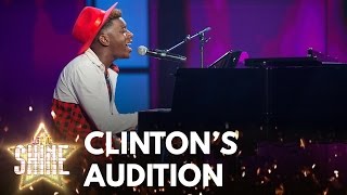 Clinton Elvis performs 'Higher and Higher' by Jackie Wilson - Let It Shine - BBC