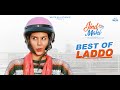 Best of Sonam Bajwa | Laddo | Jind Mahi Full Movie | Funny Punjabi Comedy Clips | Nonstop Comedy