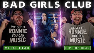 WE React to FALLING IN REVERSE: BAD GIRLS CLUB - SOME OLD SCHOOL RONNIE