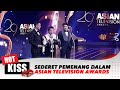 Inilah Pemenang Dari Sejumlah Nominasi Di Asian Television Awards Ke-29 | Hot Kiss