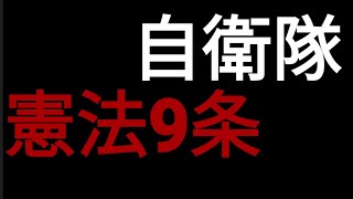 安倍首相激怒！「自衛隊は違憲！」「ふざけるな！この件は憲法９条に自衛隊明記で終わらせる！」【プロ市民】【静かなる侵略】