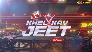 Promo Khel Kay Jeet Game Show New Year Special | Sheheryar Munawar | Express TV