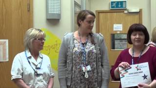 NHFT Quality Awards: patient choice The Sett