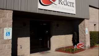 R-dent Dental Laboratory, Inc. New Building