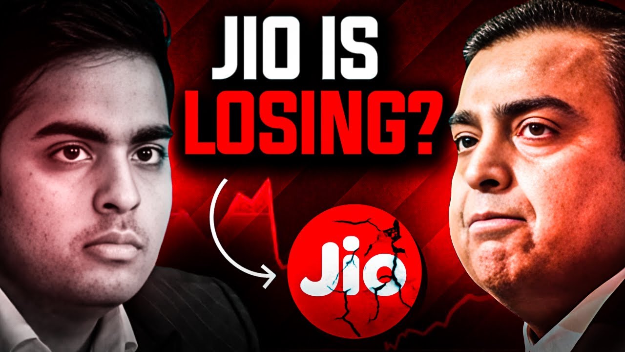 Airtel Will Beat JIO? What No One Is Telling You About The Jio Vs ...