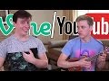 Vine vs YouTube: The Song (ft. Thomas Sanders)