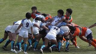 2012年10月20日　Jr関東学院大学vs立正大学