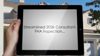 203k Consultant Overview