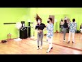 경기장 u0026보름달 bachata 바차타센슈얼 레벨1.바린이들의 성지 @gyeong gijang